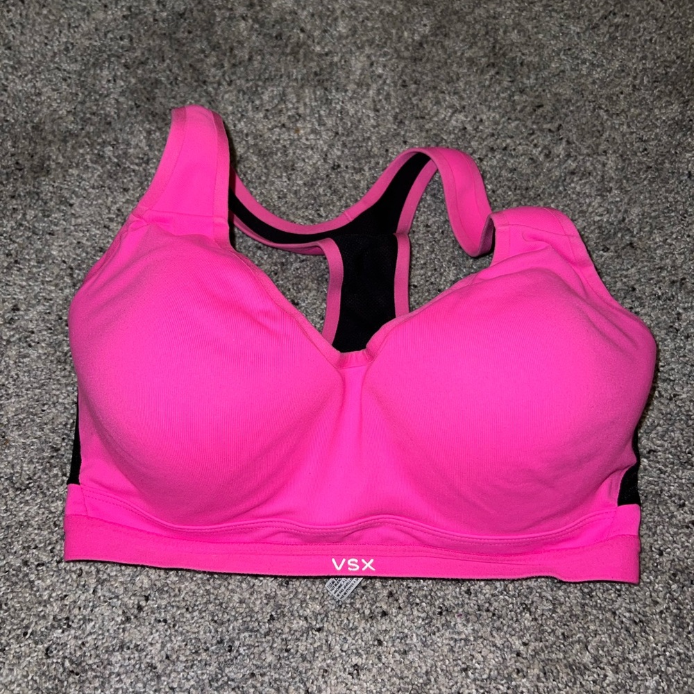 VSX Pink Sports Bra